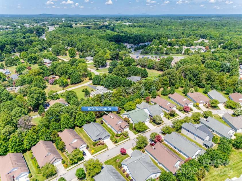 870 Platinum Drive, Fort Mill, SC 29708.  MLS# CAR4272667, YatesRealty ID 27159. 