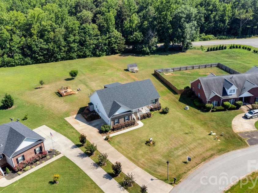 1348 Bryson Creek Drive, McConnells, SC 29726.  MLS# CAR4338042, YatesRealty ID 2716. 