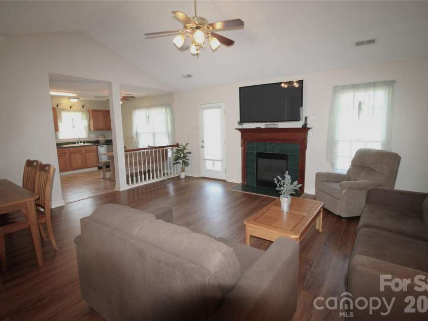 900 Milkwood Lane, Monroe, NC 28110.  MLS# CAR4380312, YatesRealty ID 27167. 