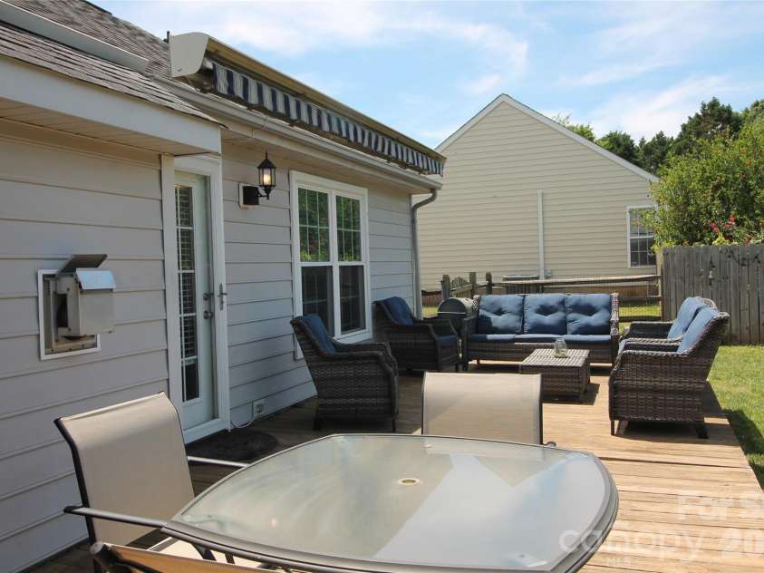 900 Milkwood Lane, Monroe, NC 28110.  MLS# CAR4380312, YatesRealty ID 27167. 