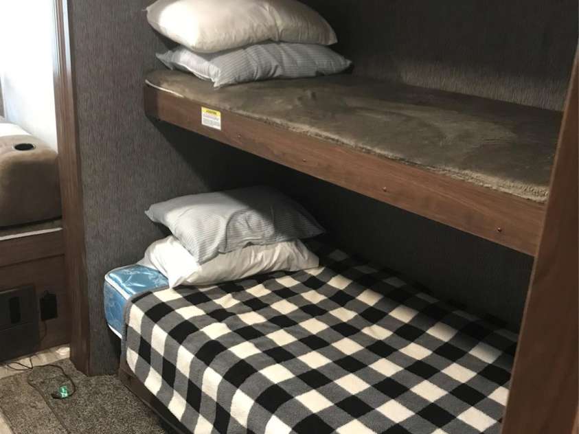 137 Landlubber Trail, Mount Gilead, NC 27306.  MLS# CAR4238475, YatesRealty ID 2717. 