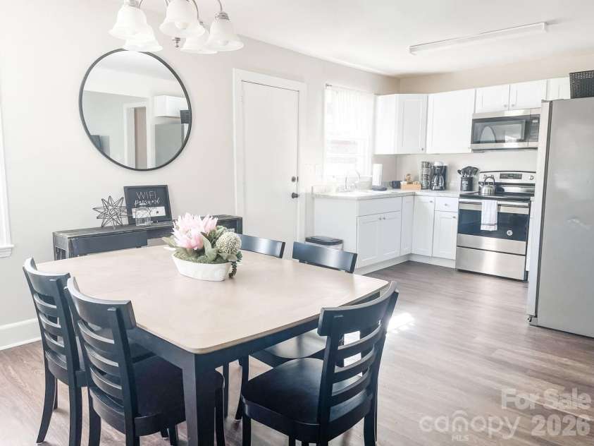 2309 Olando Street, Charlotte, NC 28206.  MLS# CAR4317059, YatesRealty ID 2717. 