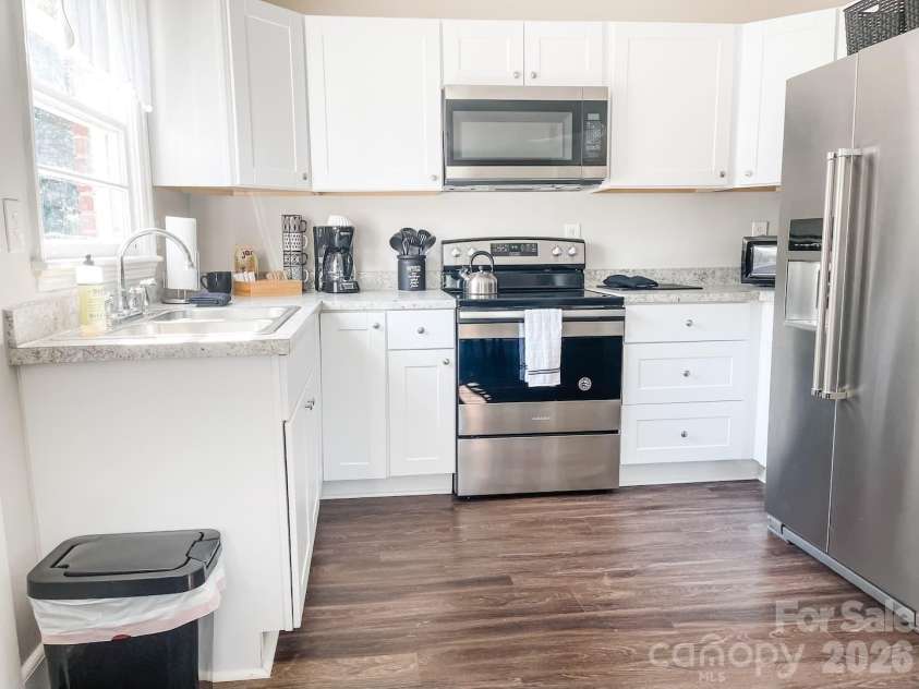 2309 Olando Street, Charlotte, NC 28206.  MLS# CAR4317059, YatesRealty ID 2717. 