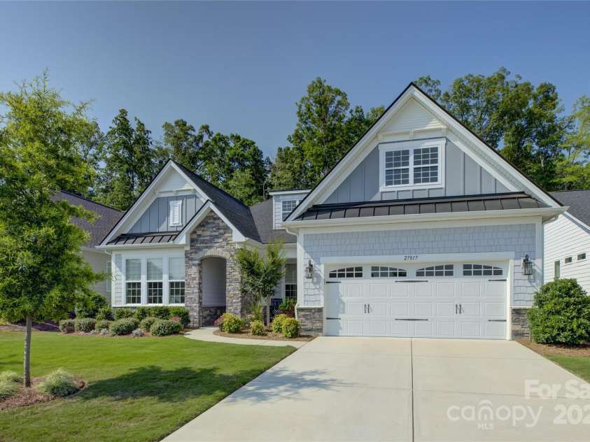 27817 Tall Ridge Road, Charlotte, NC 28278.  MLS# CAR4264818, YatesRealty ID 27174. 