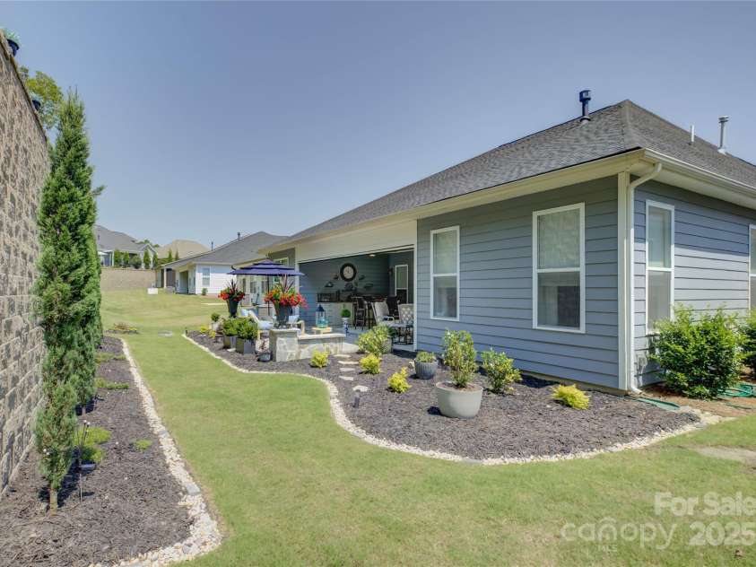 27817 Tall Ridge Road, Charlotte, NC 28278.  MLS# CAR4264818, YatesRealty ID 27174. 