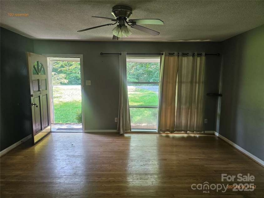 103 Roseman Lane, Statesville, NC 28625.  MLS# CAR4276753, YatesRealty ID 27176. 