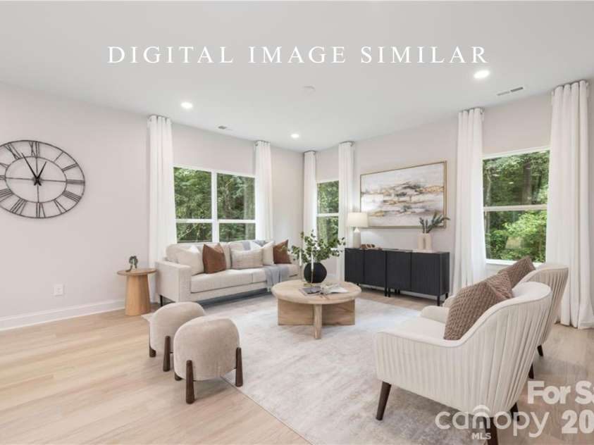 6633 Terry Lane, Charlotte, NC 28215.  MLS# CAR4381657, YatesRealty ID 27178. 