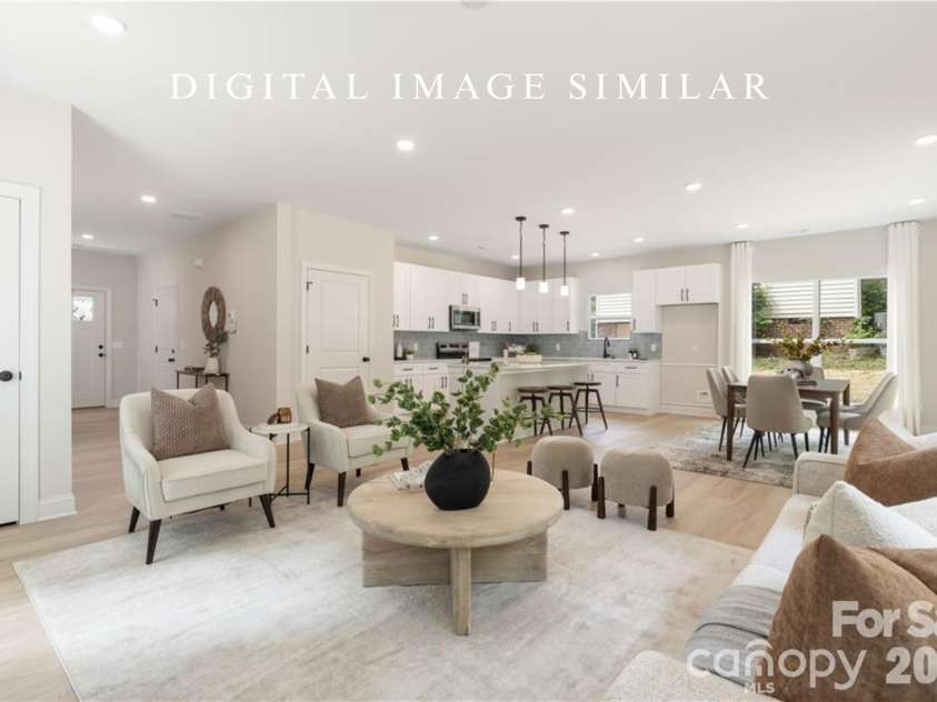 6633 Terry Lane, Charlotte, NC 28215.  MLS# CAR4381657, YatesRealty ID 27178. 