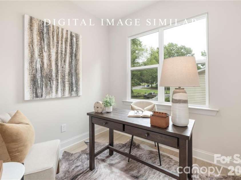6633 Terry Lane, Charlotte, NC 28215.  MLS# CAR4381657, YatesRealty ID 27178. 