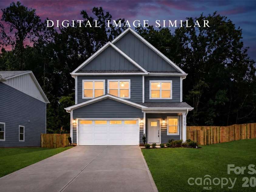 6633 Terry Lane, Charlotte, NC 28215.  MLS# CAR4381657, YatesRealty ID 27178. 