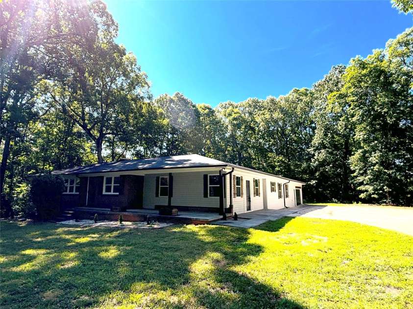 5335 Nc 152 Highway, China Grove, NC 28023.  MLS# CAR4280832, YatesRealty ID 27179. 