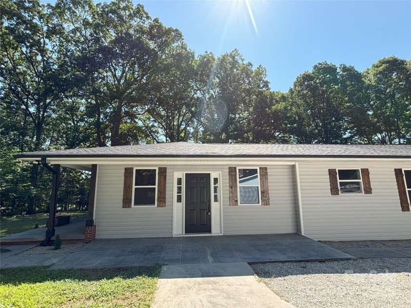 5335 Nc 152 Highway, China Grove, NC 28023.  MLS# CAR4280832, YatesRealty ID 27179. 