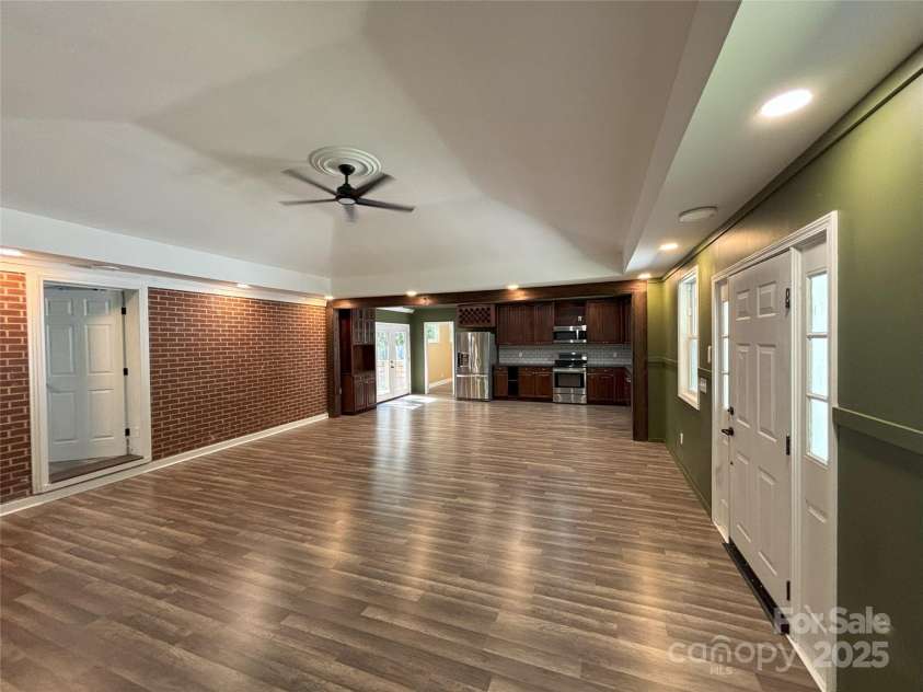 5335 Nc 152 Highway, China Grove, NC 28023.  MLS# CAR4280832, YatesRealty ID 27179. 