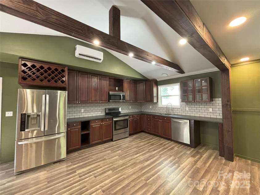 5335 Nc 152 Highway, China Grove, NC 28023.  MLS# CAR4280832, YatesRealty ID 27179. 