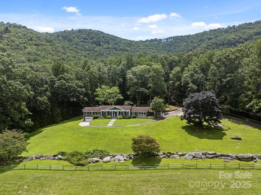 193 Duncan Creek Road, Fletcher, NC 28732.  MLS# CAR4292957, YatesRealty ID 2718. 