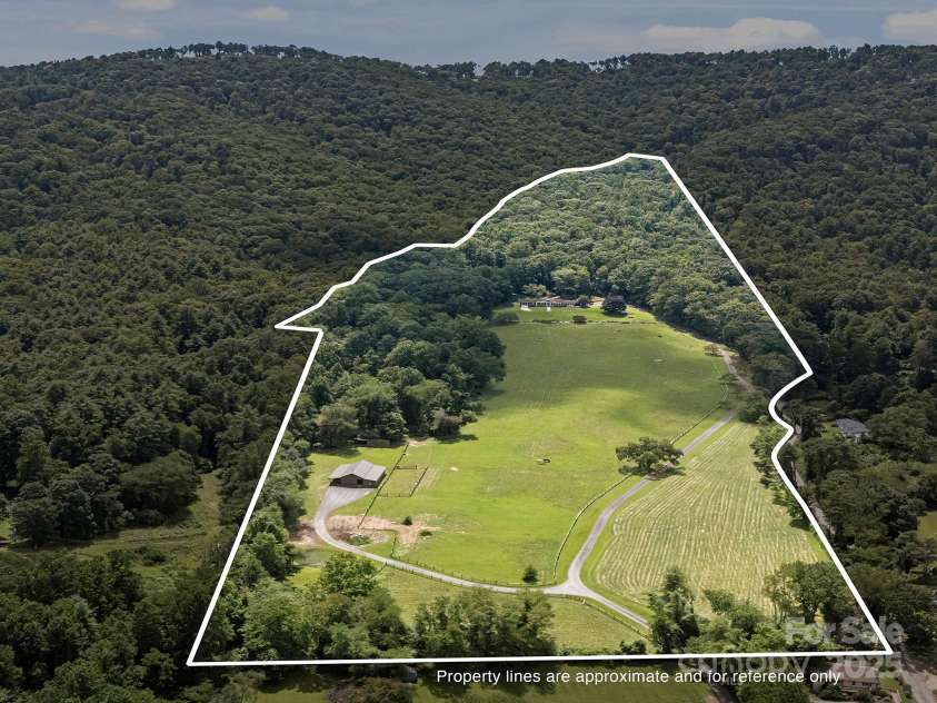 193 Duncan Creek Road, Fletcher, NC 28732.  MLS# CAR4292957, YatesRealty ID 2718. 