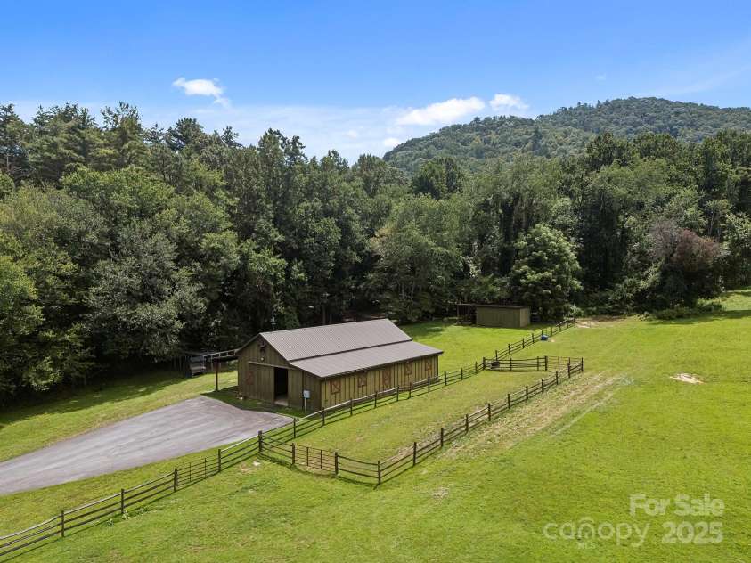 193 Duncan Creek Road, Fletcher, NC 28732.  MLS# CAR4292957, YatesRealty ID 2718. 
