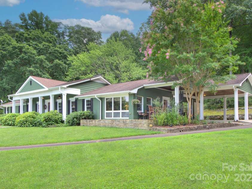 193 Duncan Creek Road, Fletcher, NC 28732.  MLS# CAR4292957, YatesRealty ID 2718. 