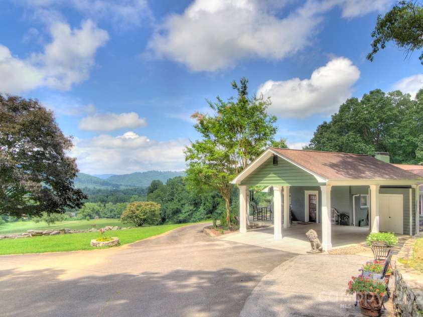 193 Duncan Creek Road, Fletcher, NC 28732.  MLS# CAR4292957, YatesRealty ID 2718. 