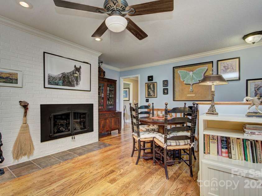 193 Duncan Creek Road, Fletcher, NC 28732.  MLS# CAR4292957, YatesRealty ID 2718. 