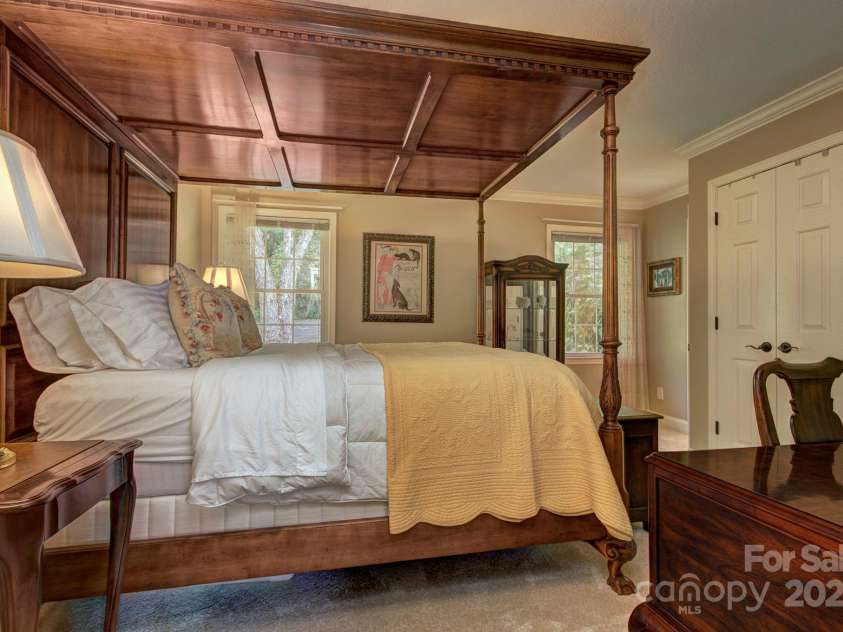 193 Duncan Creek Road, Fletcher, NC 28732.  MLS# CAR4292957, YatesRealty ID 2718. 