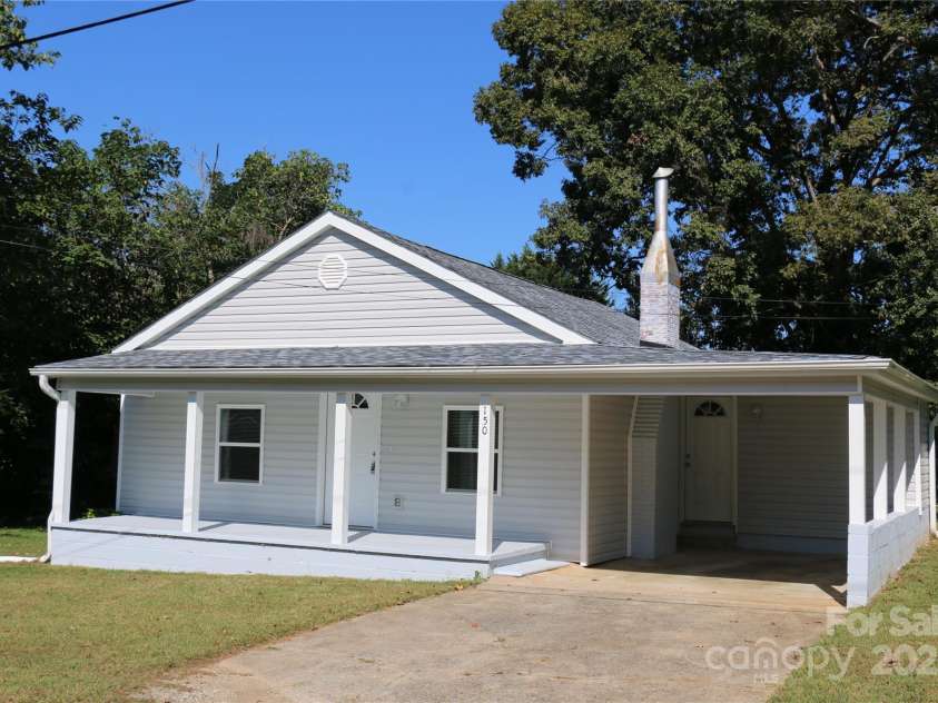 150 Holland Street, Forest City, NC 28043.  MLS# CAR4281006, YatesRealty ID 27180. 