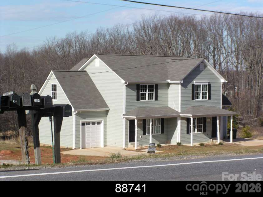5411 Nc 150 Highway, Lincolnton, NC 28092.  MLS# CAR4364487, YatesRealty ID 27180. 