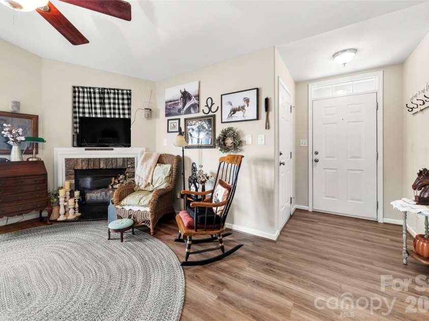3014 Kansas City Drive, Monroe, NC 28110.  MLS# CAR4386933, YatesRealty ID 27182. 