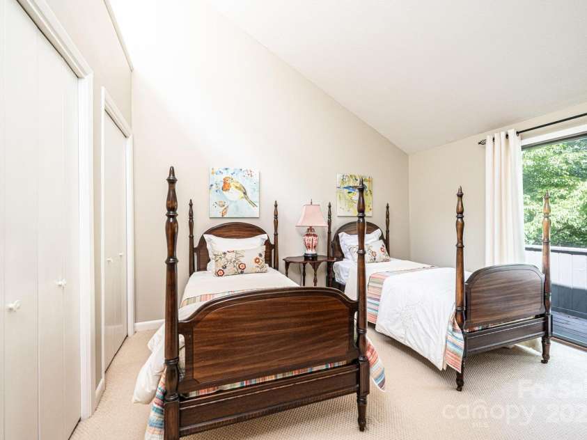 902 Cherokee Place, Lenoir, NC 28645.  MLS# CAR4277331, YatesRealty ID 27183. Upstairs bedroom