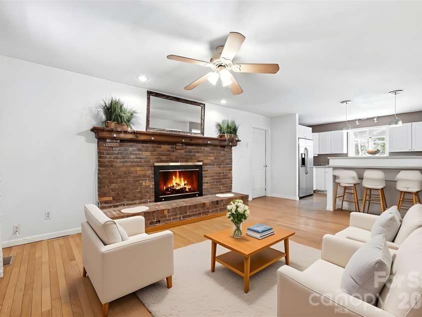 9143 Sadlers Ridge Road, Fort Mill, SC 29707.  MLS# CAR4388651, YatesRealty ID 27183. Virtually Staged