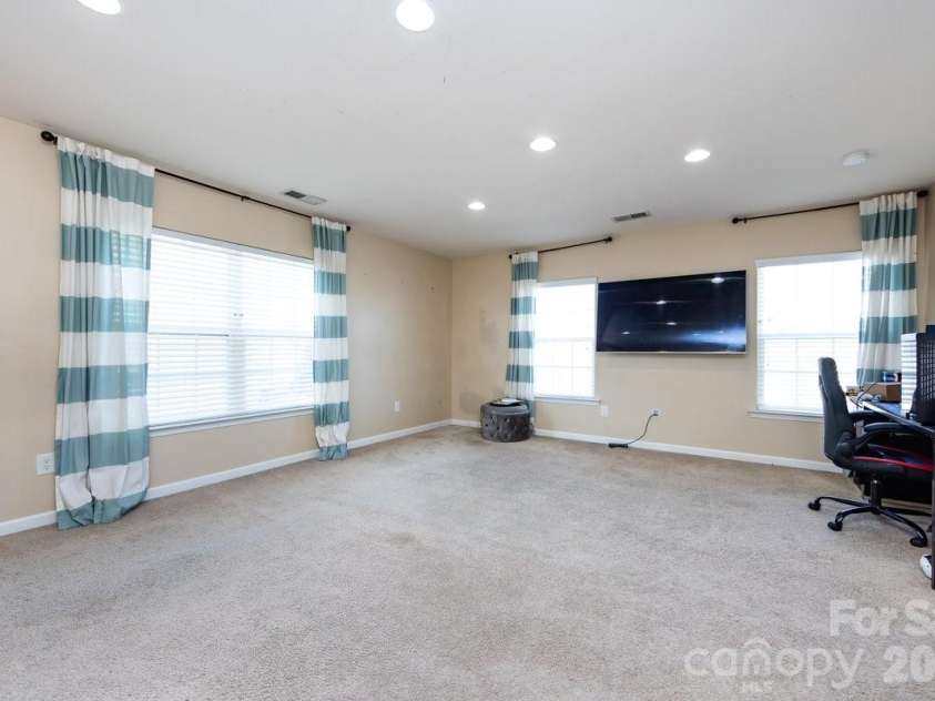 8931 Happiness Road, Harrisburg, NC 28075.  MLS# CAR4331689, YatesRealty ID 27184. Bedroom/Bonus