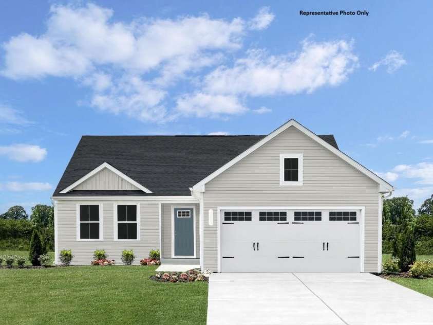 212 Maggys Way, Pageland, SC 29728.  MLS# CAR4388135, YatesRealty ID 27185. Representative Photo Only