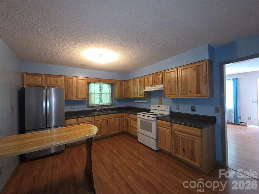 165 Mount Eire Drive, Sylva, NC 28779.  MLS# CAR4388618, YatesRealty ID 27186. 