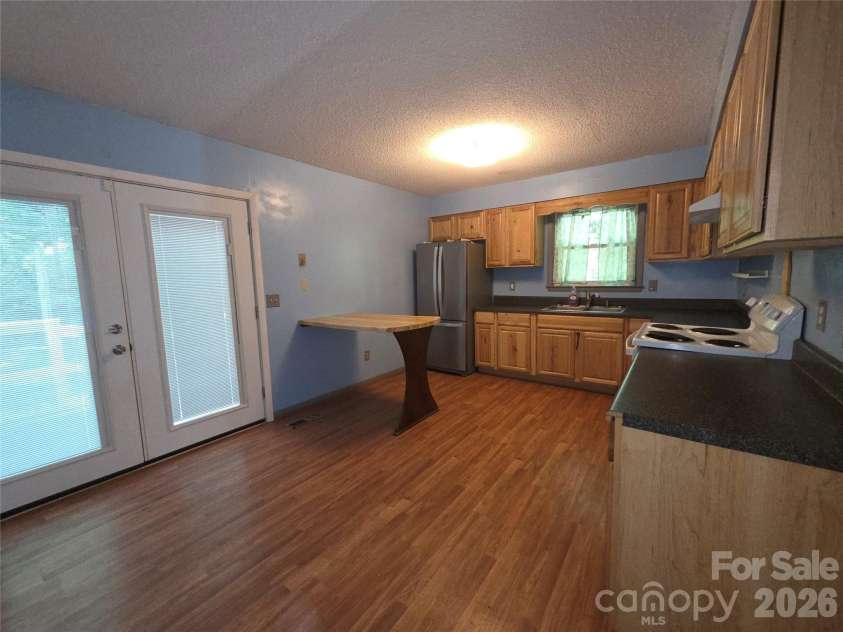 165 Mount Eire Drive, Sylva, NC 28779.  MLS# CAR4388618, YatesRealty ID 27186. 