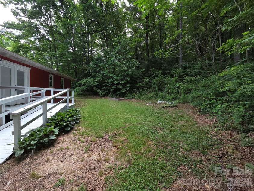 165 Mount Eire Drive, Sylva, NC 28779.  MLS# CAR4388618, YatesRealty ID 27186. 