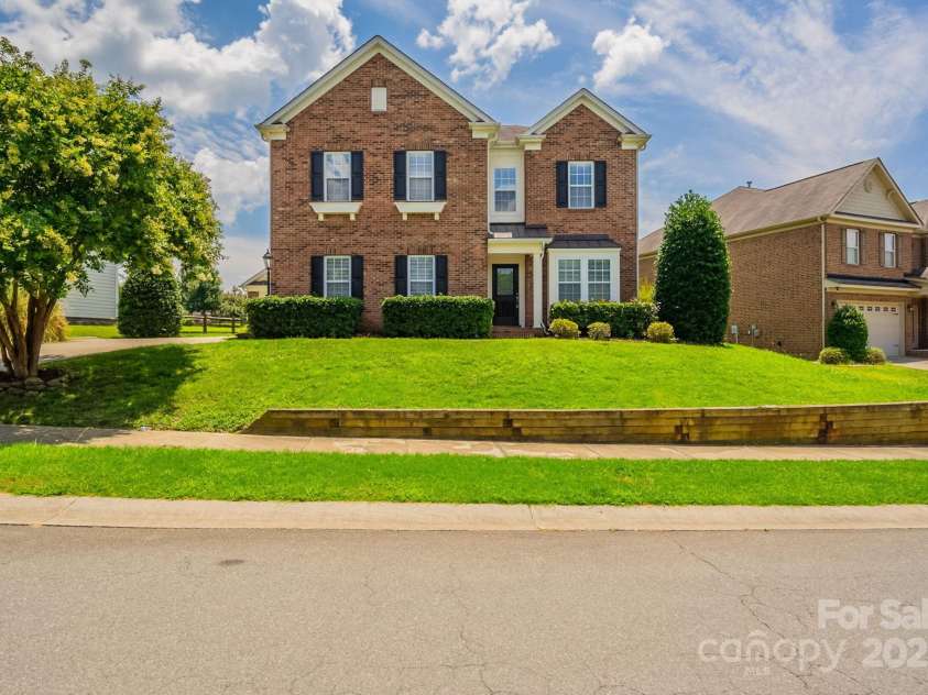 5013 Clover Hill Road, Indian Trail, NC 28079.  MLS# CAR4278725, YatesRealty ID 27186. 