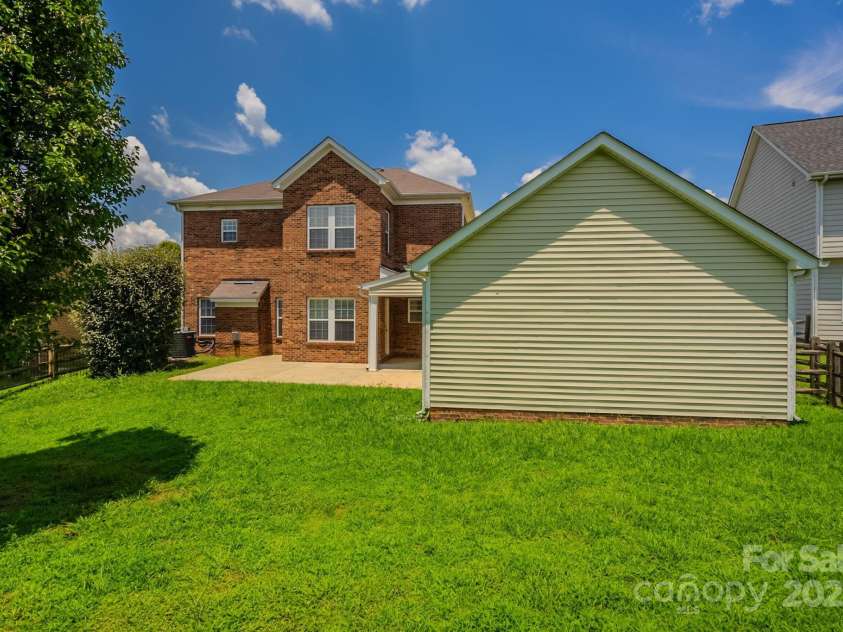 5013 Clover Hill Road, Indian Trail, NC 28079.  MLS# CAR4278725, YatesRealty ID 27186. 