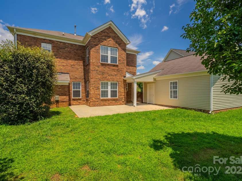 5013 Clover Hill Road, Indian Trail, NC 28079.  MLS# CAR4278725, YatesRealty ID 27186. 