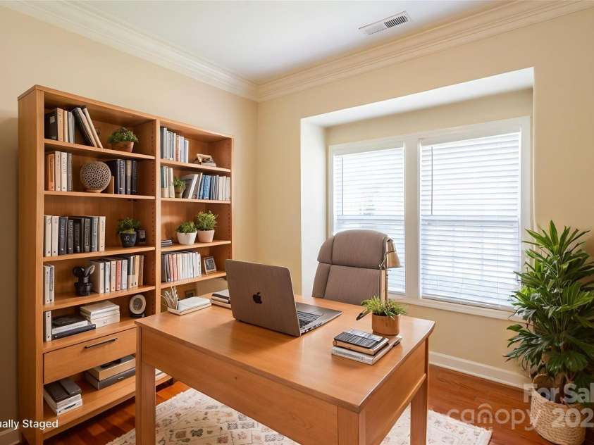 5013 Clover Hill Road, Indian Trail, NC 28079.  MLS# CAR4278725, YatesRealty ID 27186. Virtually Staged