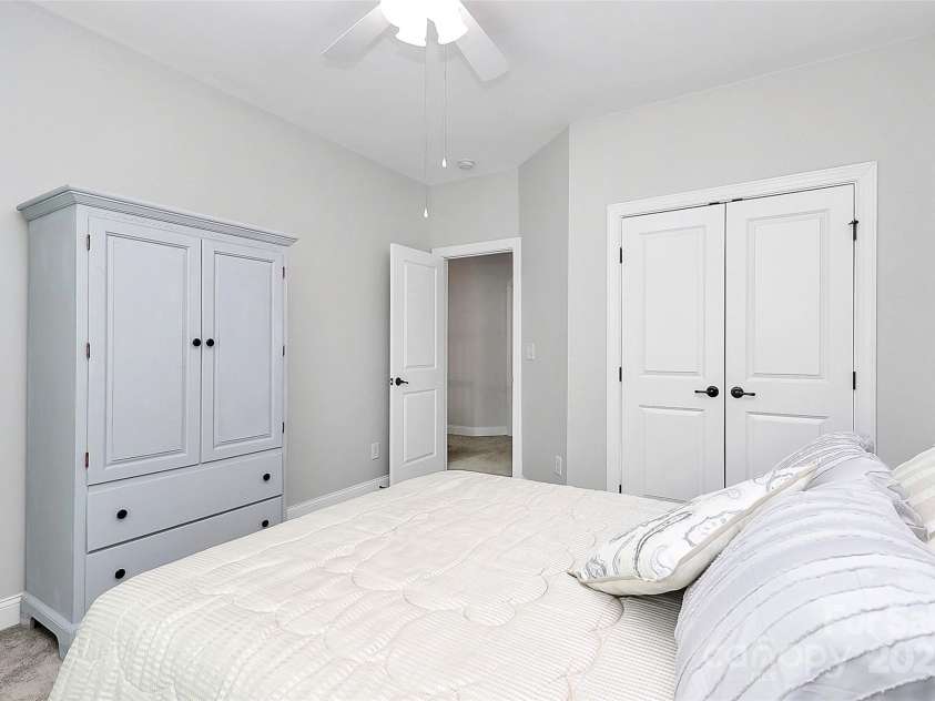 4156 Green Park Court, Harrisburg, NC 28075.  MLS# CAR4281279, YatesRealty ID 27193. Bedroom #3