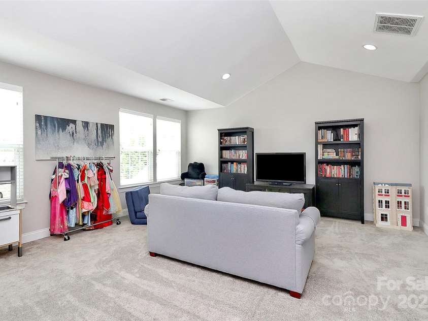 4156 Green Park Court, Harrisburg, NC 28075.  MLS# CAR4281279, YatesRealty ID 27193. Bedroom #5/Bonus