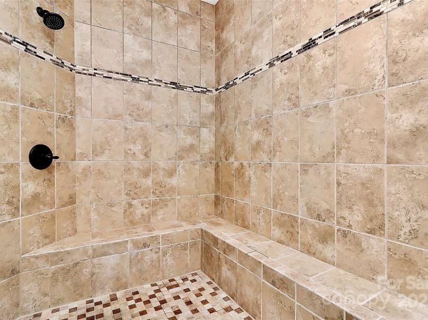 4156 Green Park Court, Harrisburg, NC 28075.  MLS# CAR4281279, YatesRealty ID 27193. Shower in Primary
