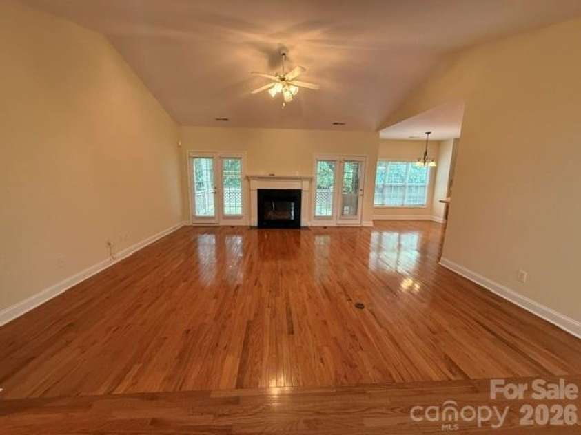 5911 Sugarcane Court, Mint Hill, NC 28227.  MLS# CAR4388532, YatesRealty ID 27194. 