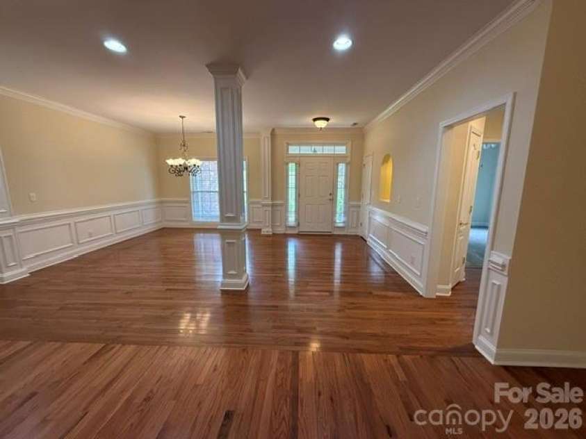 5911 Sugarcane Court, Mint Hill, NC 28227.  MLS# CAR4388532, YatesRealty ID 27194. 