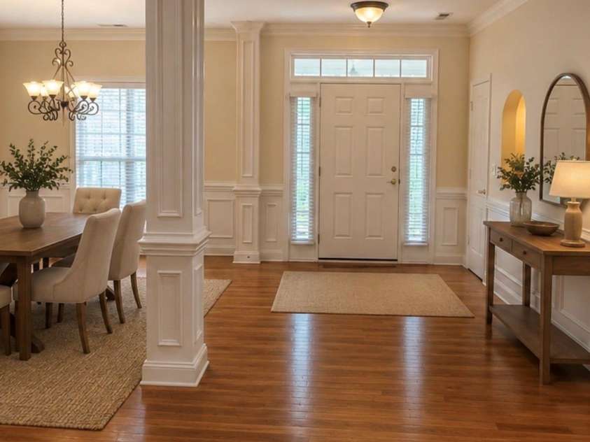 5911 Sugarcane Court, Mint Hill, NC 28227.  MLS# CAR4388532, YatesRealty ID 27194. 