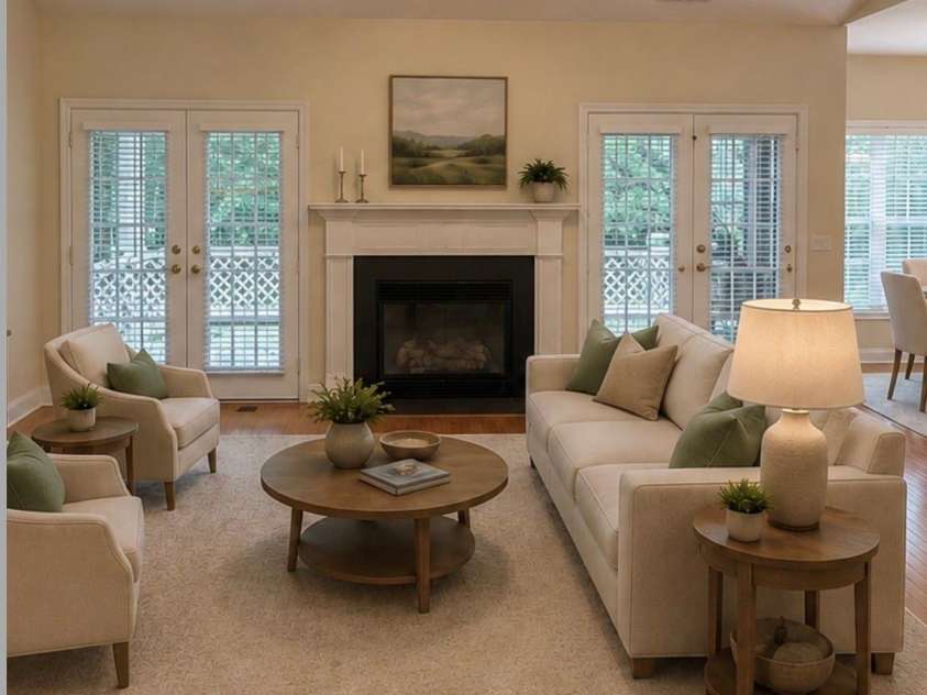 5911 Sugarcane Court, Mint Hill, NC 28227.  MLS# CAR4388532, YatesRealty ID 27194. 