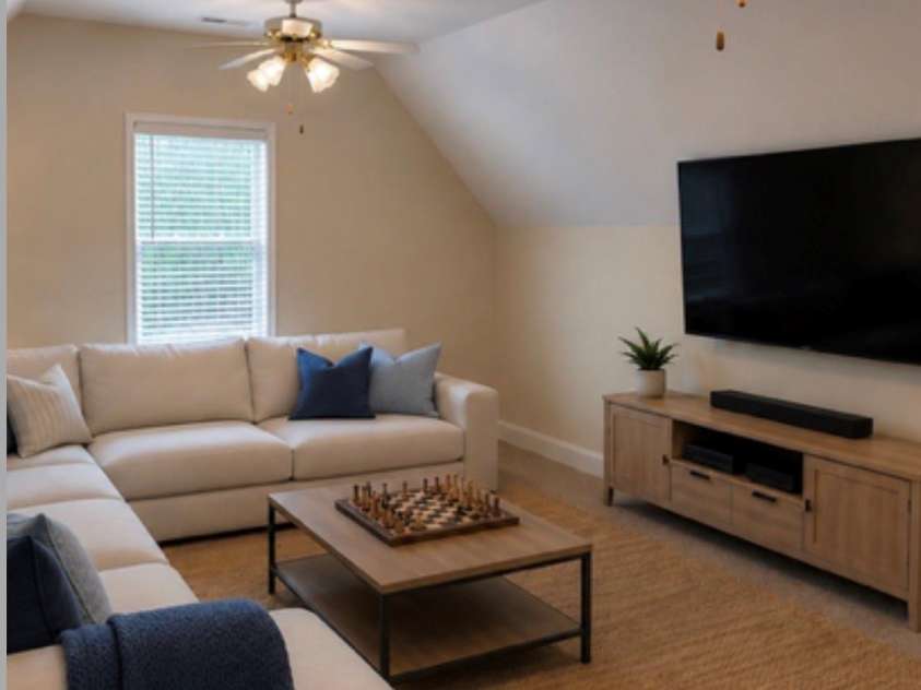 5911 Sugarcane Court, Mint Hill, NC 28227.  MLS# CAR4388532, YatesRealty ID 27194. 