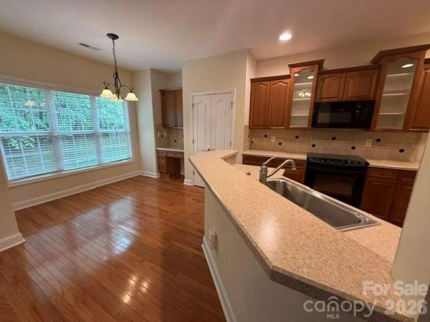 5911 Sugarcane Court, Mint Hill, NC 28227.  MLS# CAR4388532, YatesRealty ID 27194. 