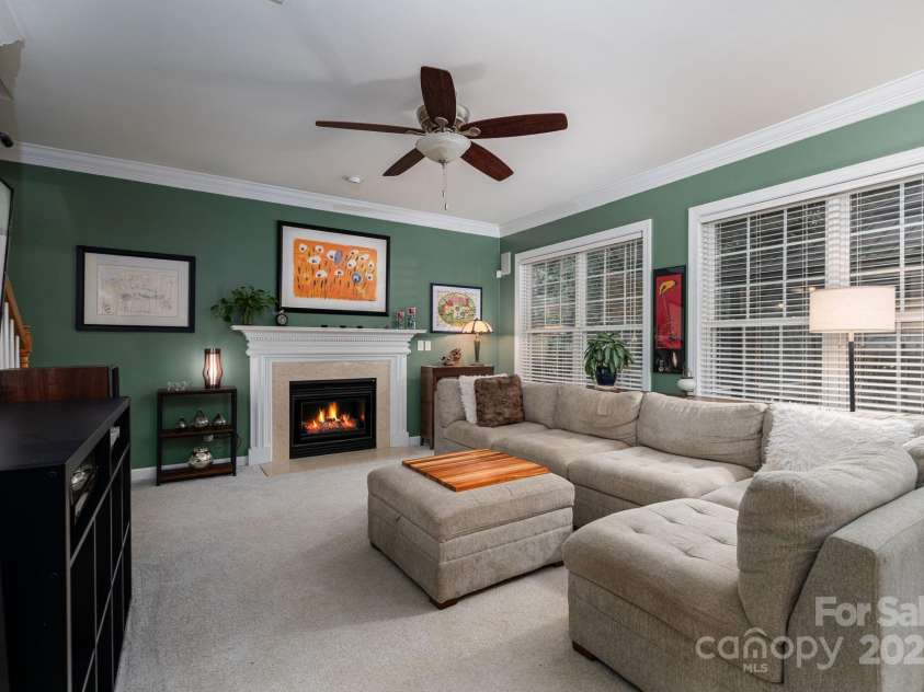 203 Laurel Glen Drive, Mooresville, NC 28115.  MLS# CAR4282155, YatesRealty ID 27195. 