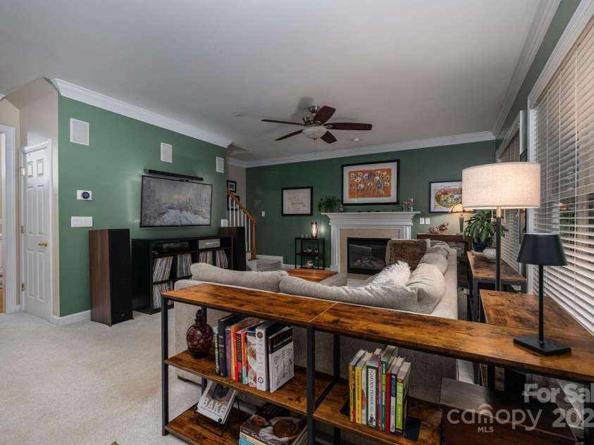 203 Laurel Glen Drive, Mooresville, NC 28115.  MLS# CAR4282155, YatesRealty ID 27195. 